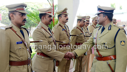 Mangalore Police Commissioner